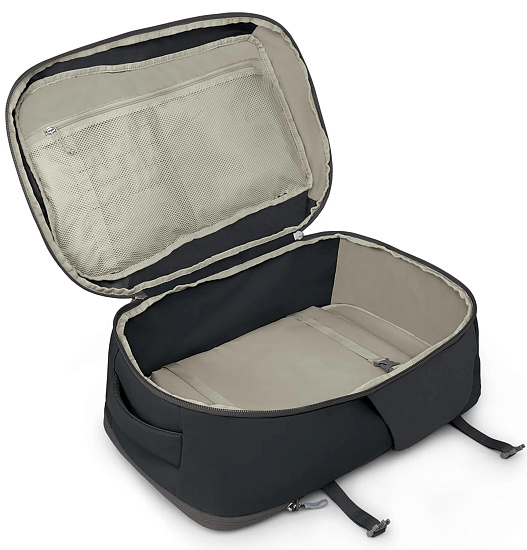 Рюкзак Osprey Daylite CO Travel Pack 44 Black - Фото 5 большая