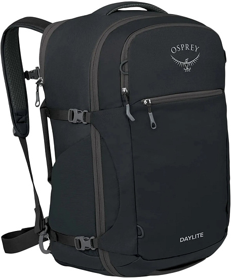 Рюкзак Osprey Daylite CO Travel Pack 44 Black - Фото 1 большая