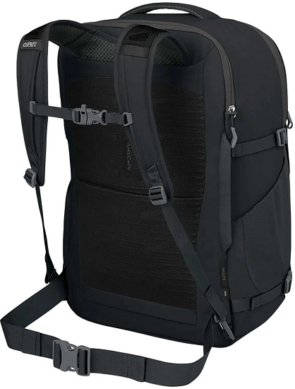 Рюкзак Osprey Daylite CO Travel Pack 44 Black - Фото 7 большая