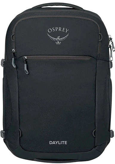 Рюкзак Osprey Daylite CO Travel Pack 44 Black - Фото 8 большая