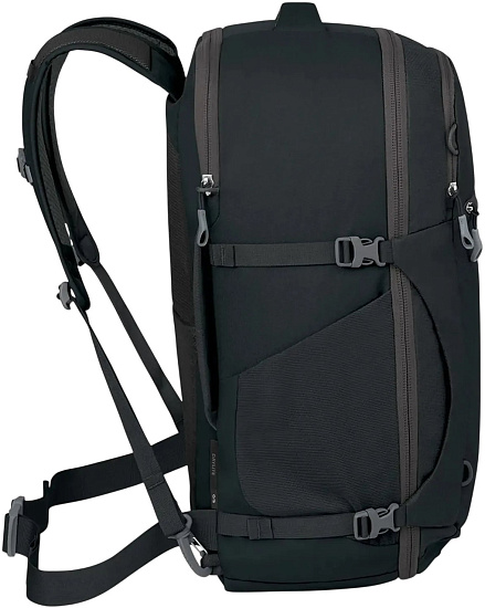 Рюкзак Osprey Daylite CO Travel Pack 44 Black - Фото 9 большая