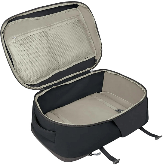 Рюкзак Osprey Daylite CO Travel Pack 44 Black - Фото 10 большая