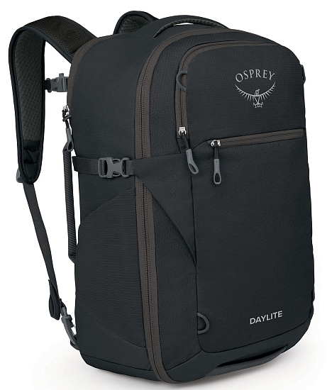 Рюкзак Osprey Daylite CO Travel Pack 35 Black - Фото 1 большая