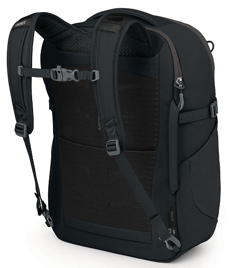 Рюкзак Osprey Daylite CO Travel Pack 35 Black - Фото 2 большая