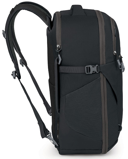 Рюкзак Osprey Daylite CO Travel Pack 35 Black - Фото 4 большая