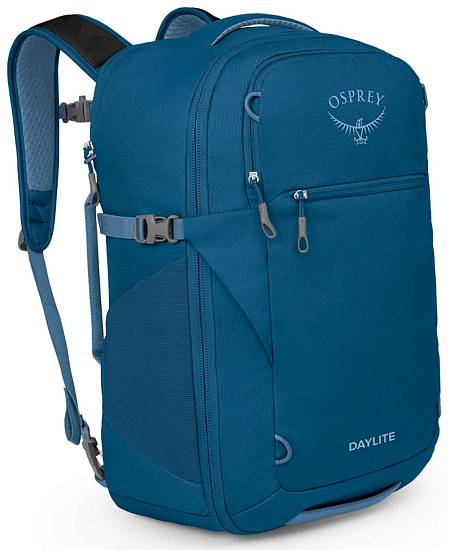 Рюкзак Osprey Daylite CO Travel Pack 35 Night Shift Blue - Фото 1 большая
