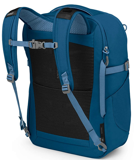 Рюкзак Osprey Daylite CO Travel Pack 35 Night Shift Blue - Фото 2 большая
