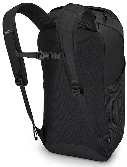 Рюкзак Osprey Farpoint Fairview Black - Фото 2 большая