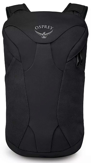 Рюкзак Osprey Farpoint Fairview Black - Фото 3 большая