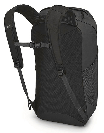 Рюкзак Osprey Farpoint Fairview Tunnel Vision Grey - Фото 2 большая