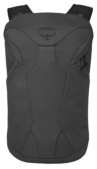 Рюкзак Osprey Farpoint Fairview Tunnel Vision Grey - Фото 3 большая