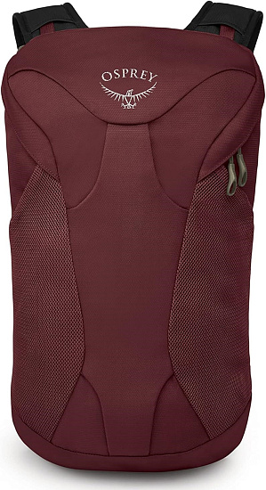 Рюкзак Osprey Farpoint Fairview Zircon Red - Фото 3 большая