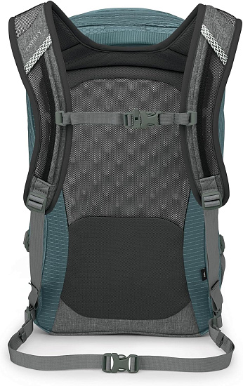 Рюкзак Osprey Nebula 32 Cascade Blue/Coal Grey Heather - Фото 4 большая