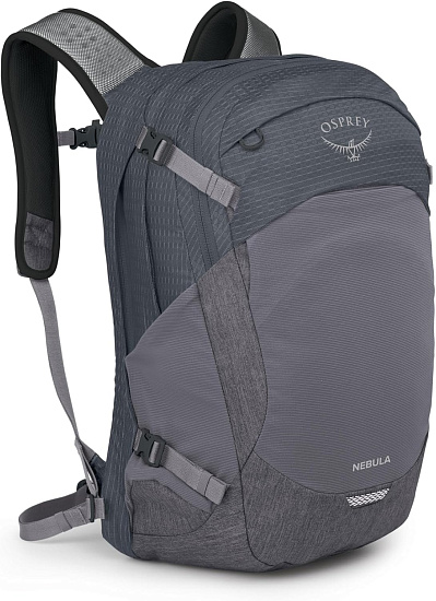 Рюкзак Osprey Nebula 32 Tungsten/Soundwave Grey Heather - Фото 1 большая