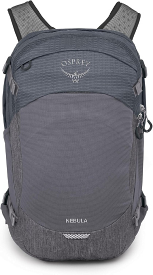 Рюкзак Osprey Nebula 32 Tungsten/Soundwave Grey Heather - Фото 3 большая