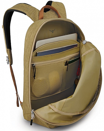 Рюкзак Osprey Arcane Large Day Milky Tea Tan - Фото 3 большая