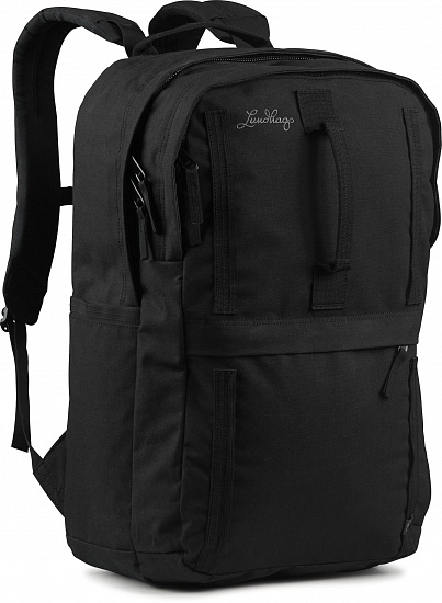 Рюкзак Lundhags Kneip 25 Black - Фото 1 большая