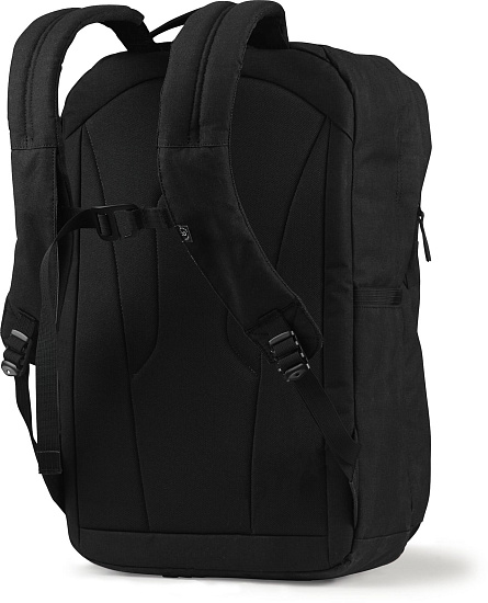 Рюкзак Lundhags Kneip 25 Black - Фото 2 большая