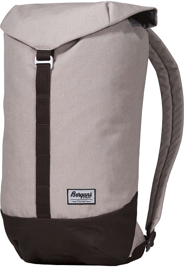 Рюкзак Bergans Geilo Greyish Beige/Dark Chocolate - Фото 1 большая