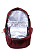 Рюкзак Bergans Oslo Dark Ruby - Фото 4 малая