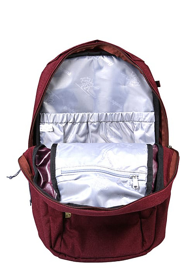 Рюкзак Bergans Oslo Dark Ruby - Фото 4 большая