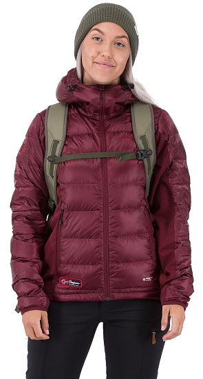 Рюкзак Bergans Hugger 25 Dark GreenMud/GreenMud - Фото 5 большая