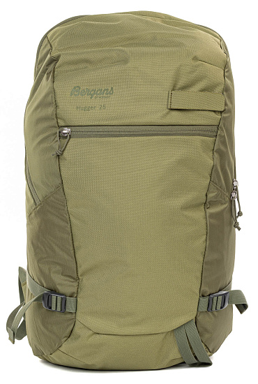 Рюкзак Bergans Hugger 25 Dark GreenMud/GreenMud - Фото 6 большая