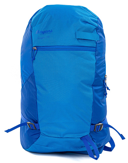Рюкзак Bergans Hugger 25 Dark RoyalBlue/AthensBlue - Фото 6 большая