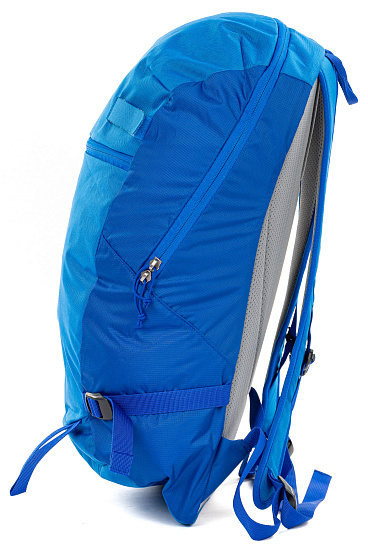 Рюкзак Bergans Hugger 25 Dark RoyalBlue/AthensBlue - Фото 7 большая