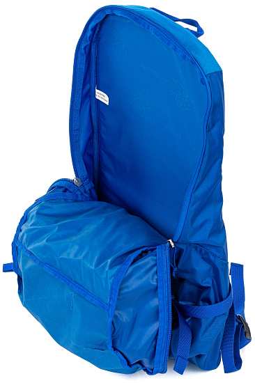 Рюкзак Bergans Hugger 25 Dark RoyalBlue/AthensBlue - Фото 10 большая