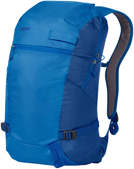 Рюкзак Bergans Hugger 25 Dark RoyalBlue/AthensBlue - Фото 1 большая