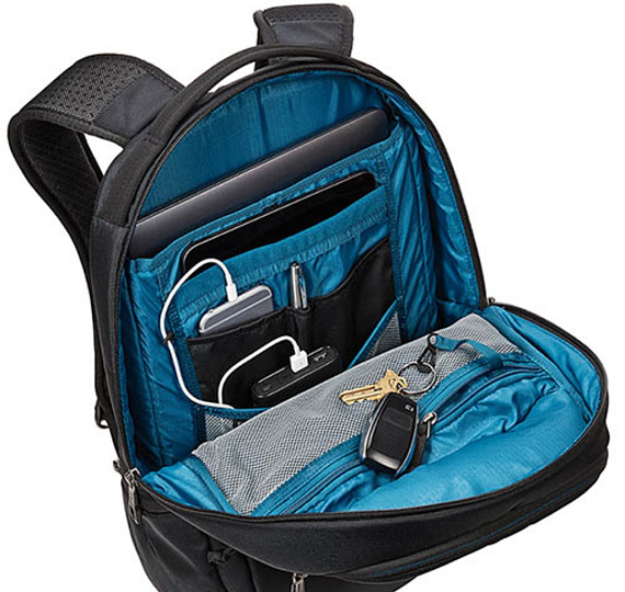 Рюкзак Thule Subterra 23L Black - Фото 5 большая