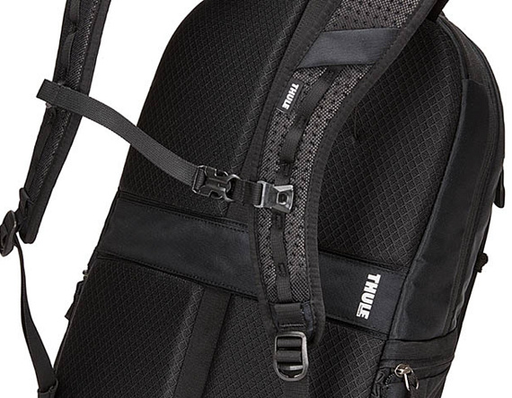 Рюкзак Thule Subterra 23L Black - Фото 6 большая