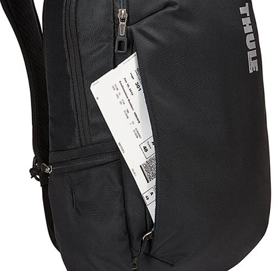 Рюкзак Thule Subterra 23L Black - Фото 9 большая