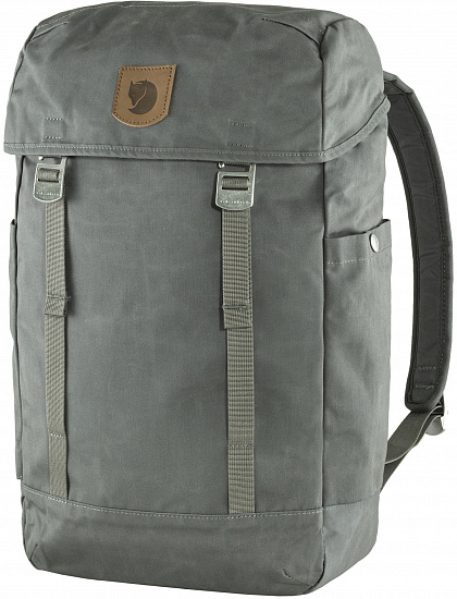 Рюкзак Fjallraven Greenland Top Super Grey - Фото 3 большая