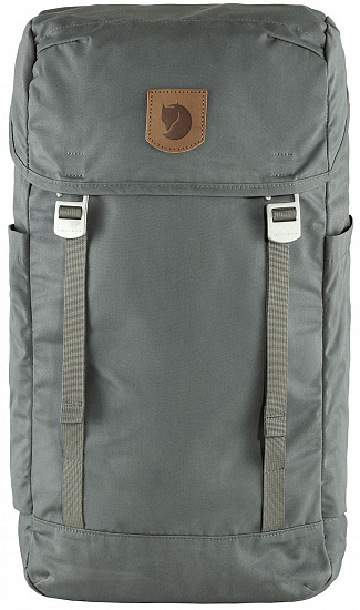 Рюкзак Fjallraven Greenland Top Large Super Grey - Фото 1 большая