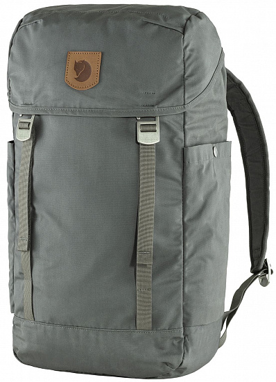 Рюкзак Fjallraven Greenland Top Large Super Grey - Фото 3 большая