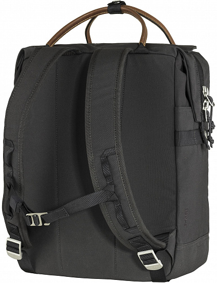 Рюкзак Fjallraven Haulpack No.1 Dark Grey - Фото 4 большая