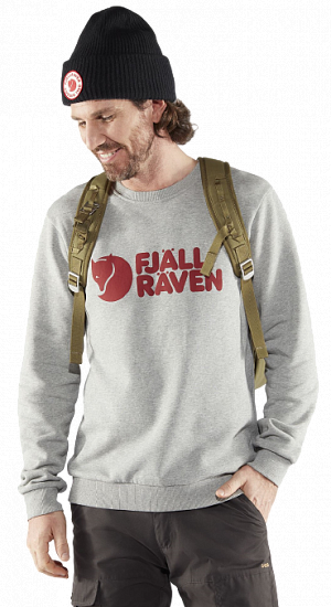 Рюкзак Fjallraven Haulpack No.1 Dark Grey - Фото 6 большая