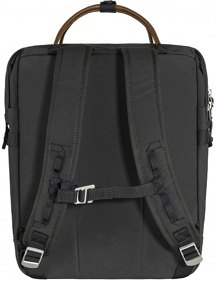 Рюкзак Fjallraven Haulpack No.1 Dark Grey - Фото 2 большая