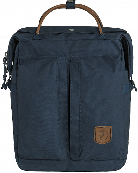 Рюкзак Fjallraven Haulpack No.1 Navy - Фото 1 большая