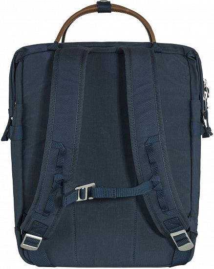 Рюкзак Fjallraven Haulpack No.1 Navy - Фото 2 большая
