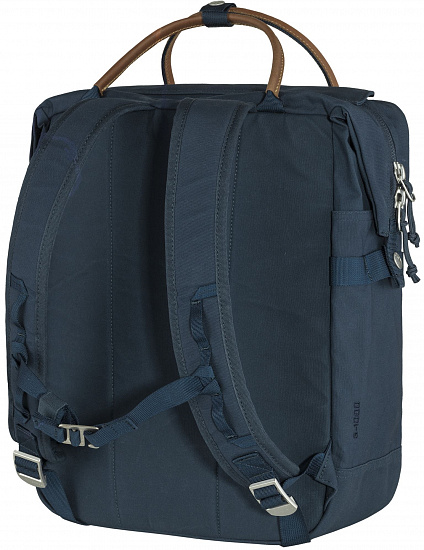 Рюкзак Fjallraven Haulpack No.1 Navy - Фото 4 большая