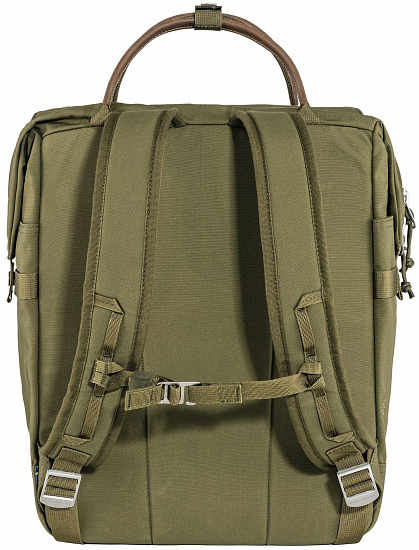 Рюкзак Fjallraven Haulpack No.1 Foilage Green - Фото 2 большая