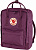 Рюкзак Fjallraven Kanken Royal Purple - Фото 3 малая