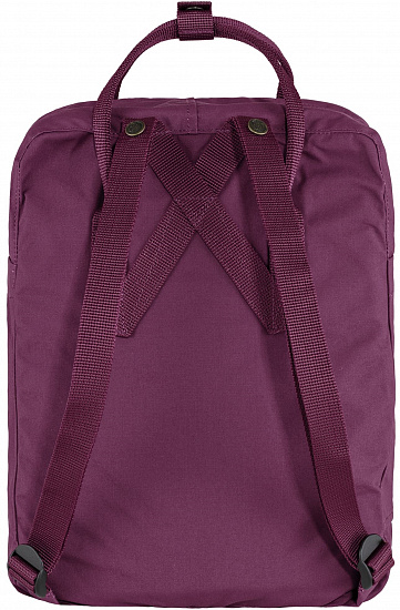 Рюкзак Fjallraven Kanken Royal Purple - Фото 2 большая