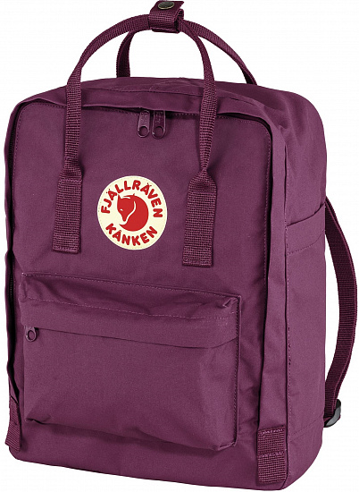 Рюкзак Fjallraven Kanken Royal Purple - Фото 3 большая