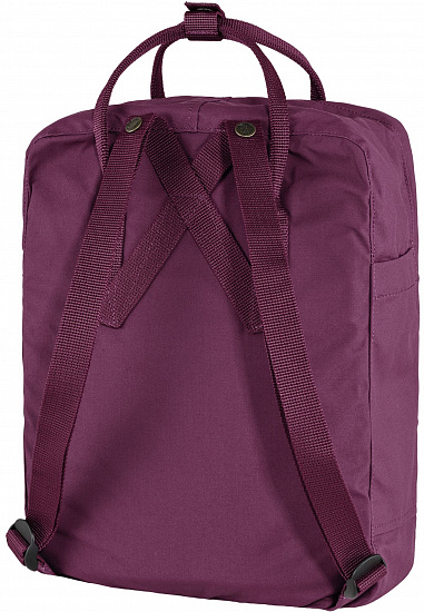 Рюкзак Fjallraven Kanken Royal Purple - Фото 4 большая