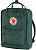 Рюкзак Fjallraven Kanken Arctic Green - Фото 3 малая