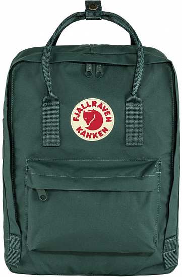 Рюкзак Fjallraven Kanken Arctic Green - Фото 1 большая